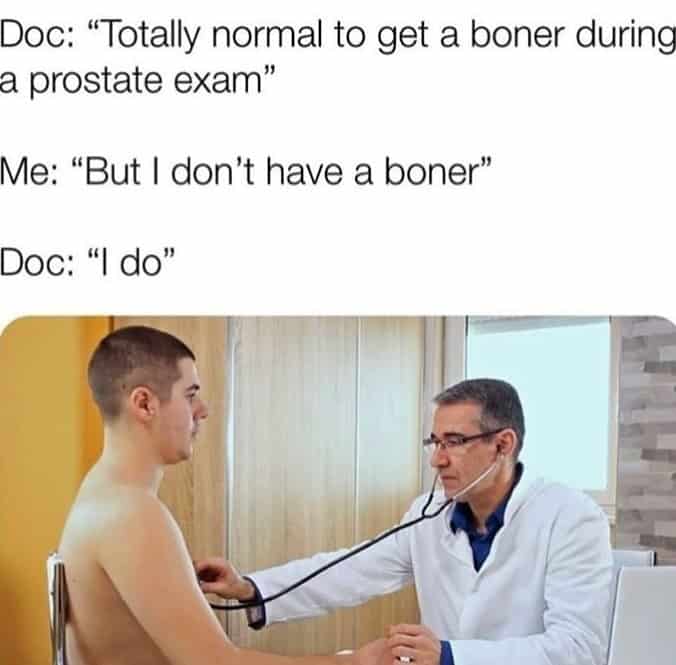 It’s a normal reaction