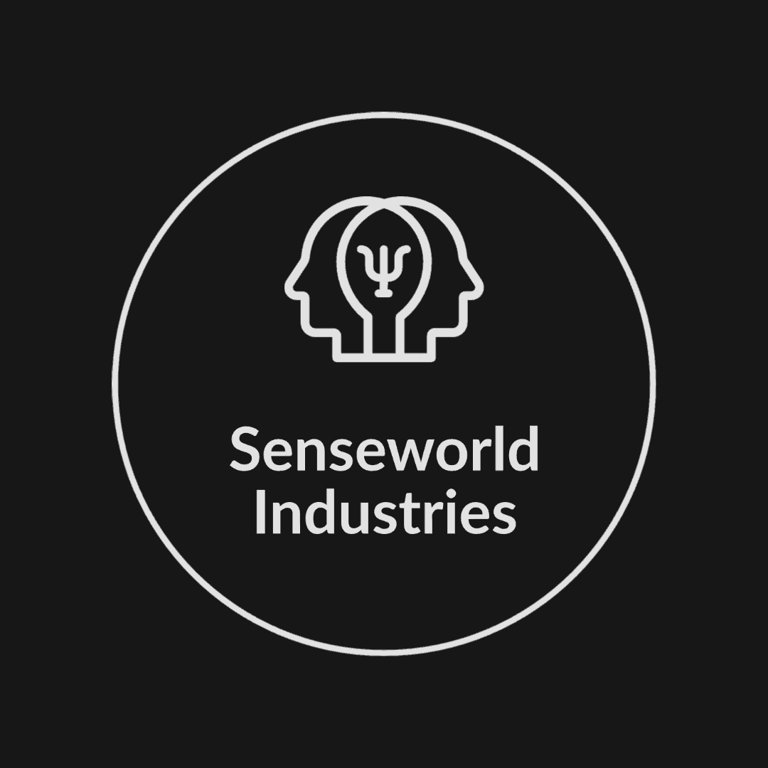 Senseworld Industries PSI logo